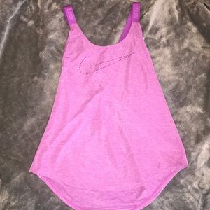 Nike dri-fit tank